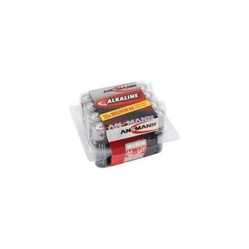 Ansmann Alkaline Red, Batterie-49877