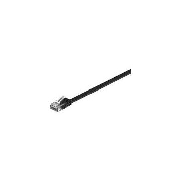 goobay Patchkabel RJ45 Stecker > RJ45 Stecker CAT.6 U/UTP-50256