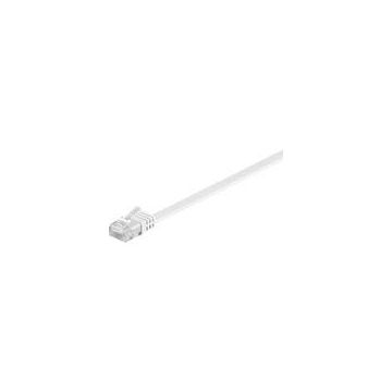 goobay Patchkabel RJ45 Stecker > RJ45 Stecker CAT.6 U/UTP-50483