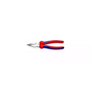 Knipex Spitz-Kombizange 185 mm 506582