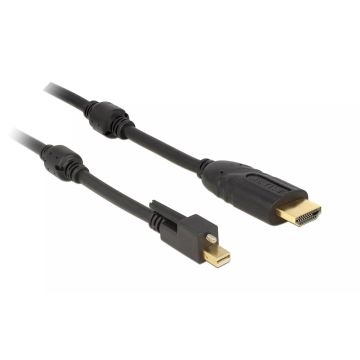 Delock Kabel Mini-DisplayPort - HDMI, 3 m 508628