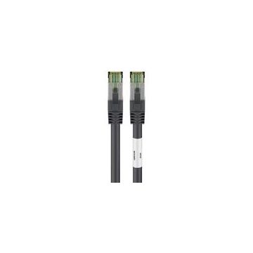 goobay CAT 8.1 Patchkabel, S/FTP (PiMF)-51282