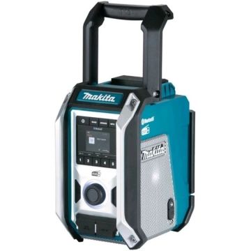Makita DMR115 - Baustellenradio, Türkis