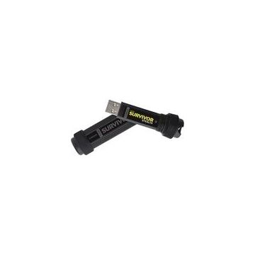 Corsair Flash Survivor Stealth 128 GB, USB-Stick