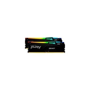 Kingston FURY DIMM 32 GB DDR5-6400 (2x 16 GB) Dual-Kit, Arbeitsspeicher-56562