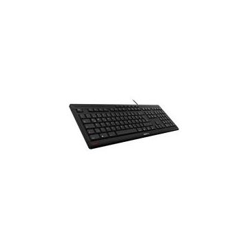 CHERRY STREAM KEYBOARD, Tastatur-56650