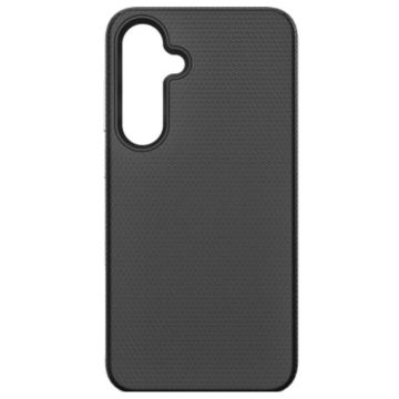 Just in Case Armor TPU Back Cover Schwarz Samsung Galaxy S25+