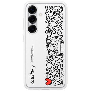 Samsung Flipsuit TPU Back Cover Durchsichtig Samsung Galaxy S25-568077