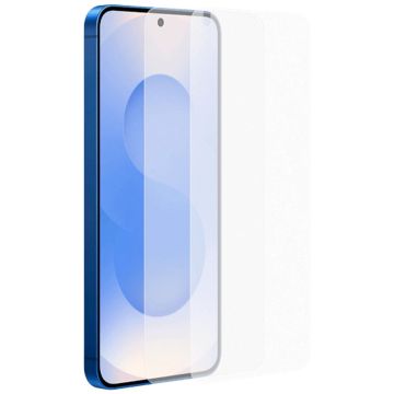 Samsung Kunststoff Clear Displayschutzfolie Samsung Galaxy S25