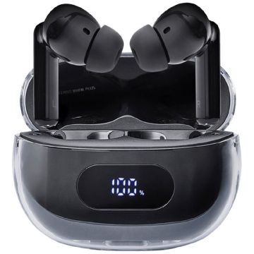 Intenso T310AE Buds Plus Schwarz