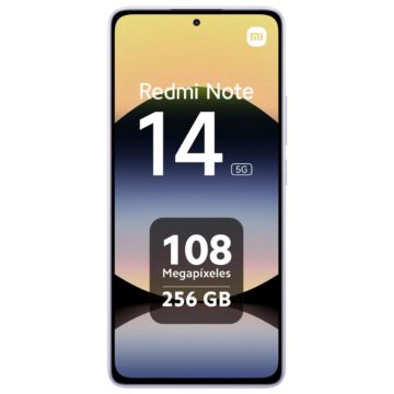Xiaomi Redmi Note 14 8GB/256GB Lila