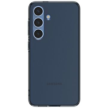 Spigen Liquid Crystal TPU Back Cover Schwarz Samsung Galaxy S25+