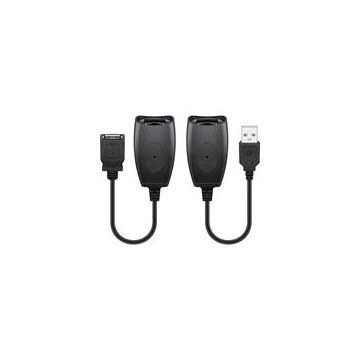 goobay USB 2.0 Verlängerungskabel, USB-A Stecker > USB-A Buchse-57668