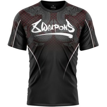 Funktionelles T-Shirt, Naga Yant 578685