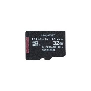 Kingston Industrial 32 GB microSDHC, Speicherkarte-58485