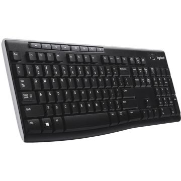 WIRELESS KEYBOARD K270 594497