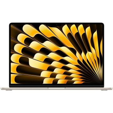 Apple MacBook Air: Apple M4 chip with 10-core CPU and 10-core GPU. 24GB. 512GB SSD - Starlight 600493