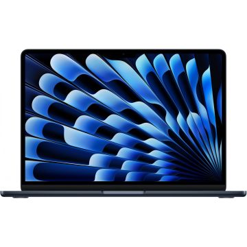 Apple MacBook Air: Apple M4 chip with 10-core CPU and 10-core GPU. 24GB. 512GB SSD - Midnight 600513