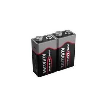 Ansmann Alkaline Red, Batterie-60964
