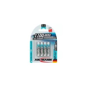 Ansmann 1100mAh NiMh Professional, Akku-60972