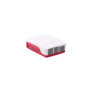 Raspberry Pi Foundation Gehäuse für Raspberry Pi 4 B-61046