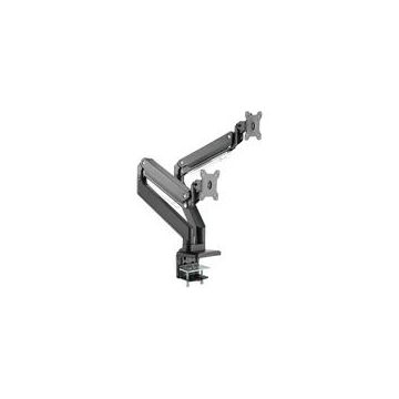 Digitus Universal Dual Monitorhalter, Monitorhalterung-61066