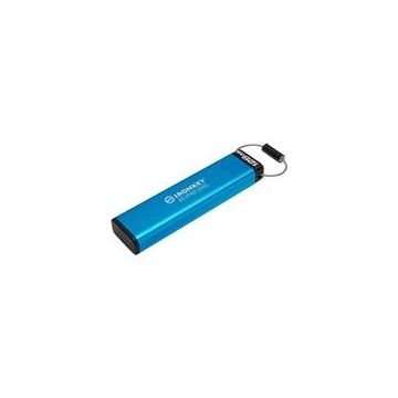 Kingston IronKey Keypad 200 128 GB, USB-Stick-61148