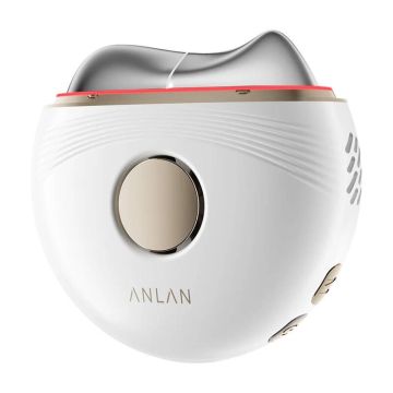 Elektrischer Gesichtsmassager Gua Sha ANLAN 02-AGSY41-02A