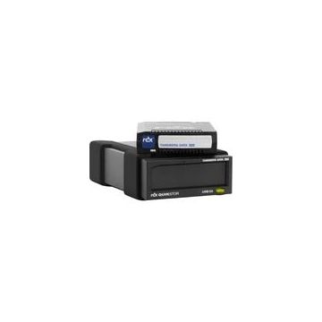 Tandberg RDX QuikStor extern 3,5", RDX-Laufwerk-64192