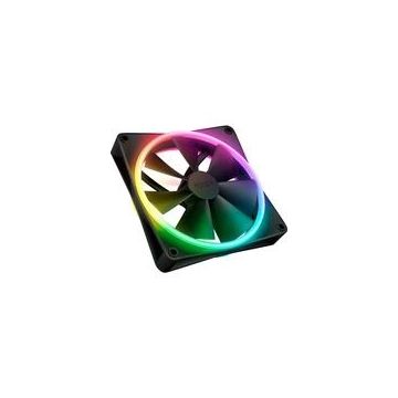 NZXT F140 RGB DUO Single 140x140x25, Gehäuselüfter-64201
