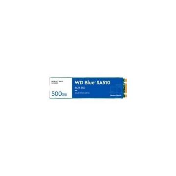 WD Blue SA510 500 GB, SSD-64212