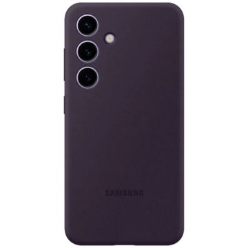 Samsung Silikon Back Cover Nan Samsung Galaxy S24+-64298