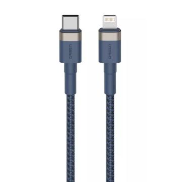 Orsen S51 Typ C auf Lightning 3A 1m blau