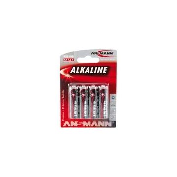 Ansmann Alkaline Red, Batterie-65679