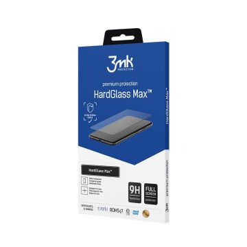 9H 3mk HardGlass Max™ Glas für Samsung Galaxy S22+ 5G 677122