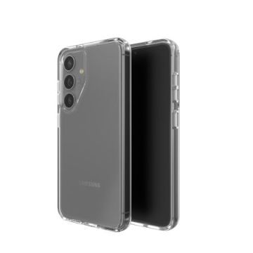 ZAGG Cases Crystal Palace Hülle für Samsung Galaxy S24 – transparent 688595