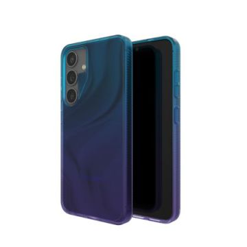 ZAGG Cases Milan Hülle für Samsung Galaxy S24 - Blau 698680