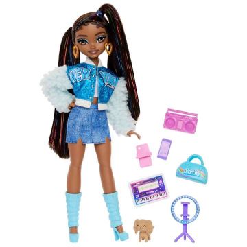 Puppe Barbie Dream Besties, Brooklyn 700305