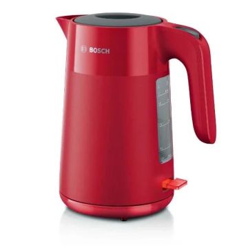 Wasserkocher 1,7l MyMoment TWK2M164 rot