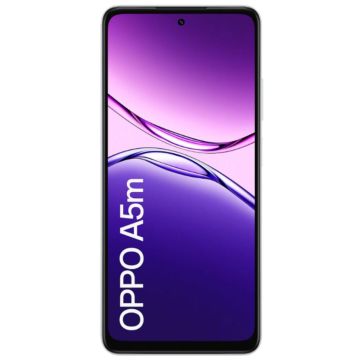 OPPO A5m 8GB/256GB Weiß