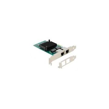 DeLOCK PCIe x1 auf 2x RJ45 Gbit, LAN-Adapter-78008