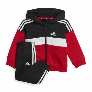 Kinder-Trainingsanzug Adidas I 3S Tib Fl Ts Rot 844669