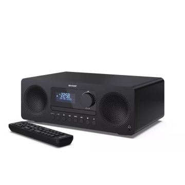 Sharp DAB+ Radio XL-B720D Schwarz