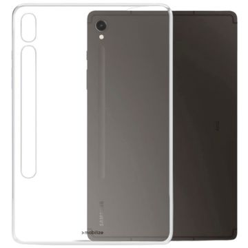 Mobilize TPU Back Cover Durchsichtig Samsung Galaxy Tab S9/S9 FE 876006