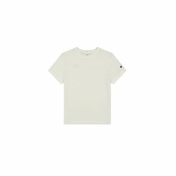 Damen Kurzarm-T-Shirt Champion Crewneck 892736