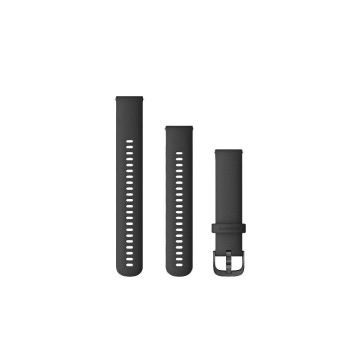 GARMIN Schnellwechsel-Armband 20 mm, Silikon-89608