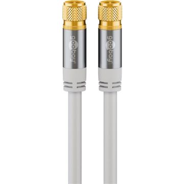 Sat-Antennenkabel (135 dB), 4x geschirmt 907968