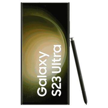 Samsung Galaxy S23 Ultra 256GB S918 Grün 9117