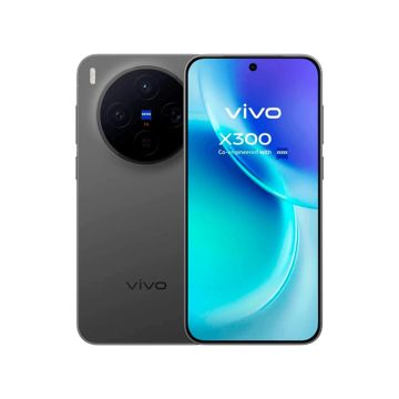 vivo X300 16GB/512GB Schwarz