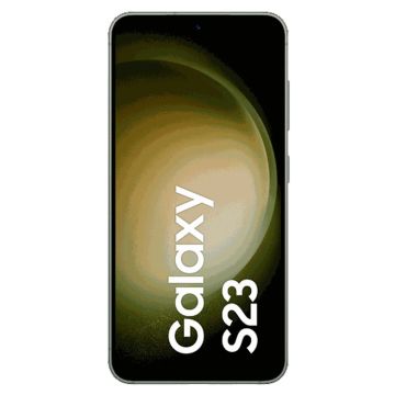 Samsung Galaxy S23 256GB S911 Grün 9783